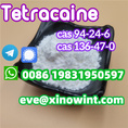 Tetracaine Powder CAS 94-24-