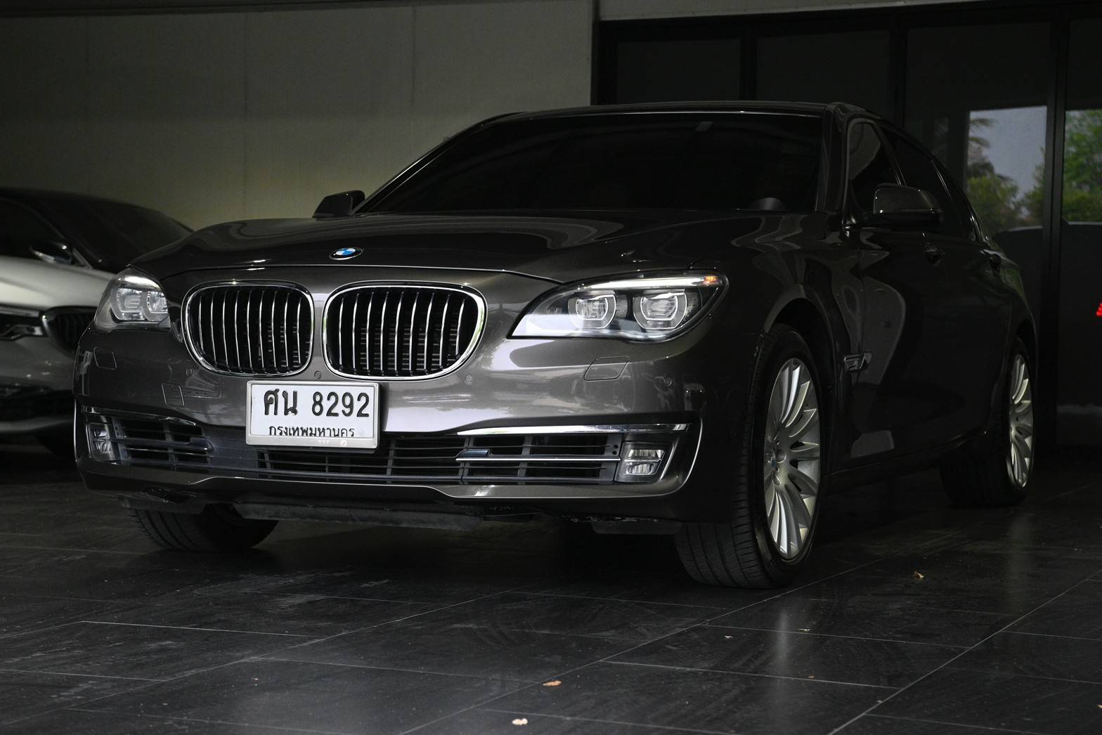 BMW Activehybrid 7 Highline 2013 รูปที่ 1