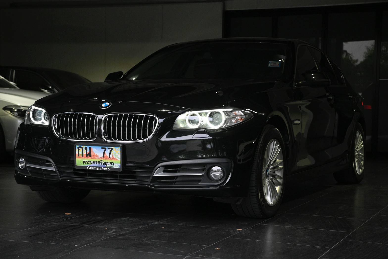 BMW 520d Luxury 2014 รูปที่ 1