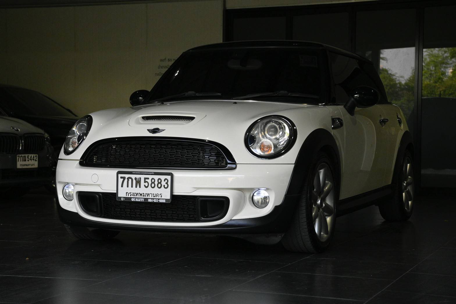 MINI Cooper S Hatch 3 Doors 2011 รูปที่ 1