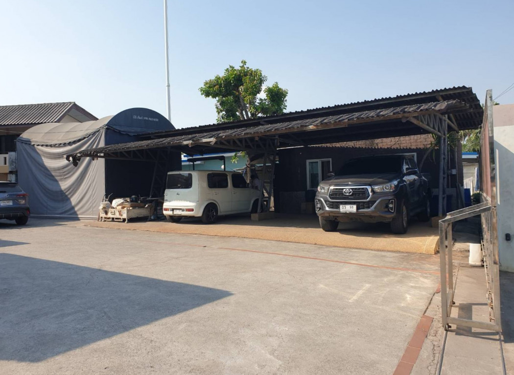 ขาย บ้านเดี่ยว พร้อมโรงงาน มีสระว่ายน้ำ 1920 ตรม. 1 ไร่ 72 ตร.วา เหมาะทำบ้านพักอาศัย โรงงาน ออฟฟิศ รูปที่ 2
