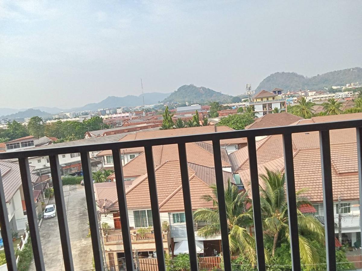 MV66570 เช่าคอนโด เดอะ วิว คอนโด สวนหลวง ภูเก็ต The View condo suanluang phuket Condo for rent 15,000 Baht/month รูปที่ 1