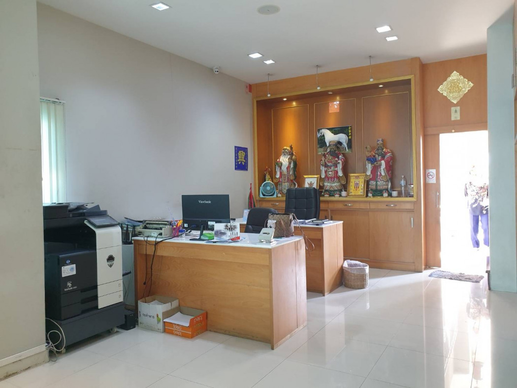 ขาย บ้านเดี่ยว พร้อมโรงงาน มีสระว่ายน้ำ 1920 ตรม. 1 ไร่ 72 ตร.วา เหมาะทำบ้านพักอาศัย โรงงาน ออฟฟิศ รูปที่ 5