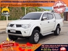 รูปย่อ MITSUBISHI TRITON 2.4 GLS PLUS DOUBBLECAB(CNG) ปี 2012 เกียร์ MANUAL รูปที่1