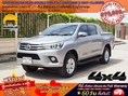 TOYOTA HILUX REVO DOUBLE CAB 2.8 G 4WD NAVI ปี 2017 เกียร์AUTO 4X4