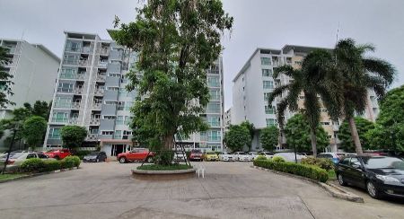 ให้เช่า คอนโด Room type Studio 30 sq.m. 1 bath 1 parking lotMetro Park Sathon 30 ตรม. Condo Low Rise รูปที่ 1