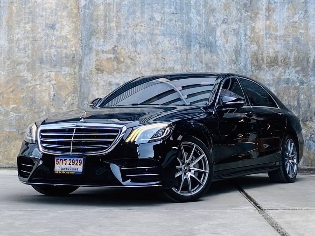 Mercedes Benz S560e AMG Premium ปี 2020 รูปที่ 1