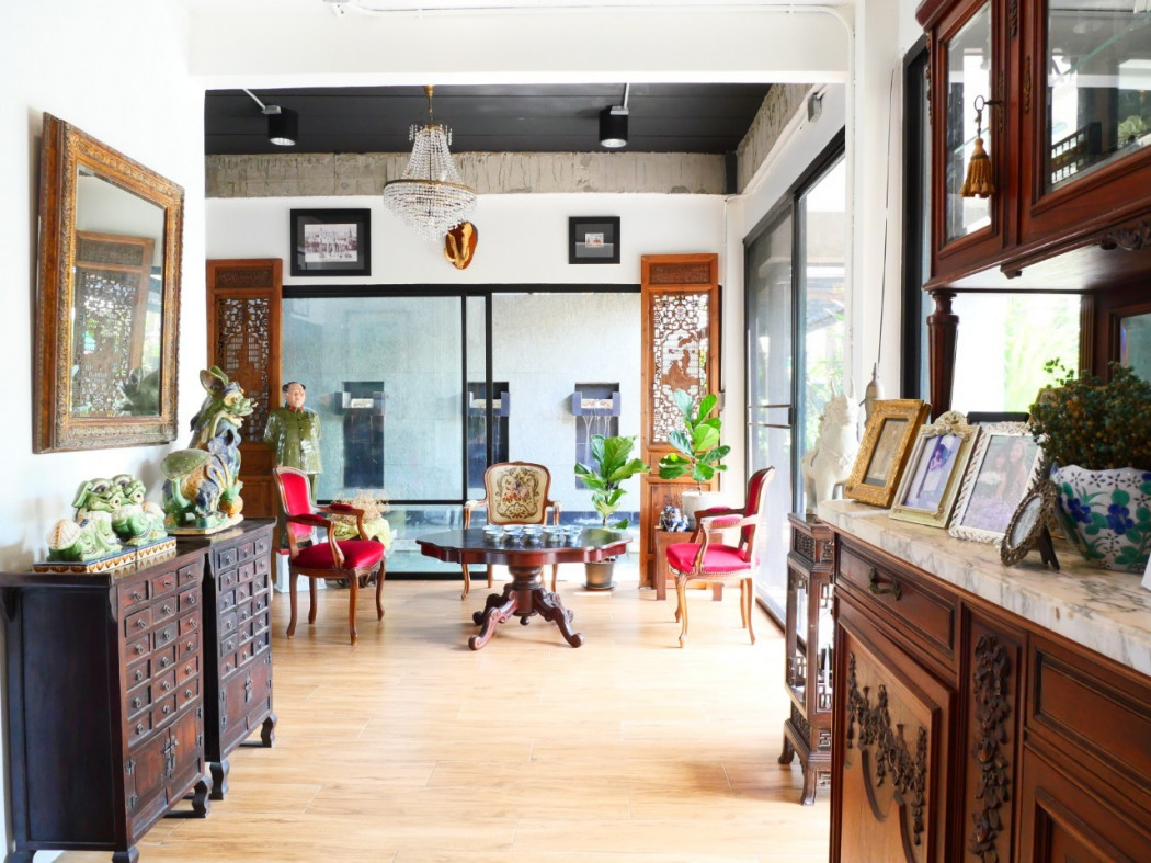ขายบ้านเดี่ยว บ้านปารวีร์ เพชรเกษม 63 Paravee Petchkasem 63 รูปที่ 4