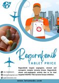 Regorafenib Tablet Wholesale Price Online
