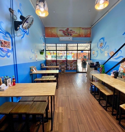 เซ้ง ร้านอาหารไทย-อีสาน ติดมหาลัย ลาดกระบัง ในโครงการ college tow รูปที่ 1