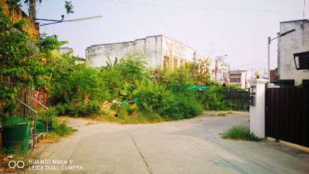 ขาย ที่ดิน ต่ำกว่าราคาประเมิน 234 ตร.วา หมู่บ้านวิโรจน์วิลล์ บางบัวทอง นนทบุรี รูปที่ 5