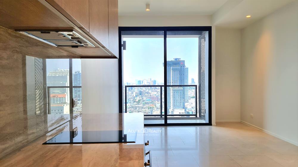 The Lofts Silom (เดอะ ลอฟท์ สีลม) ห้องมือ 1 ยูนิตสุดท้าย รูปที่ 1