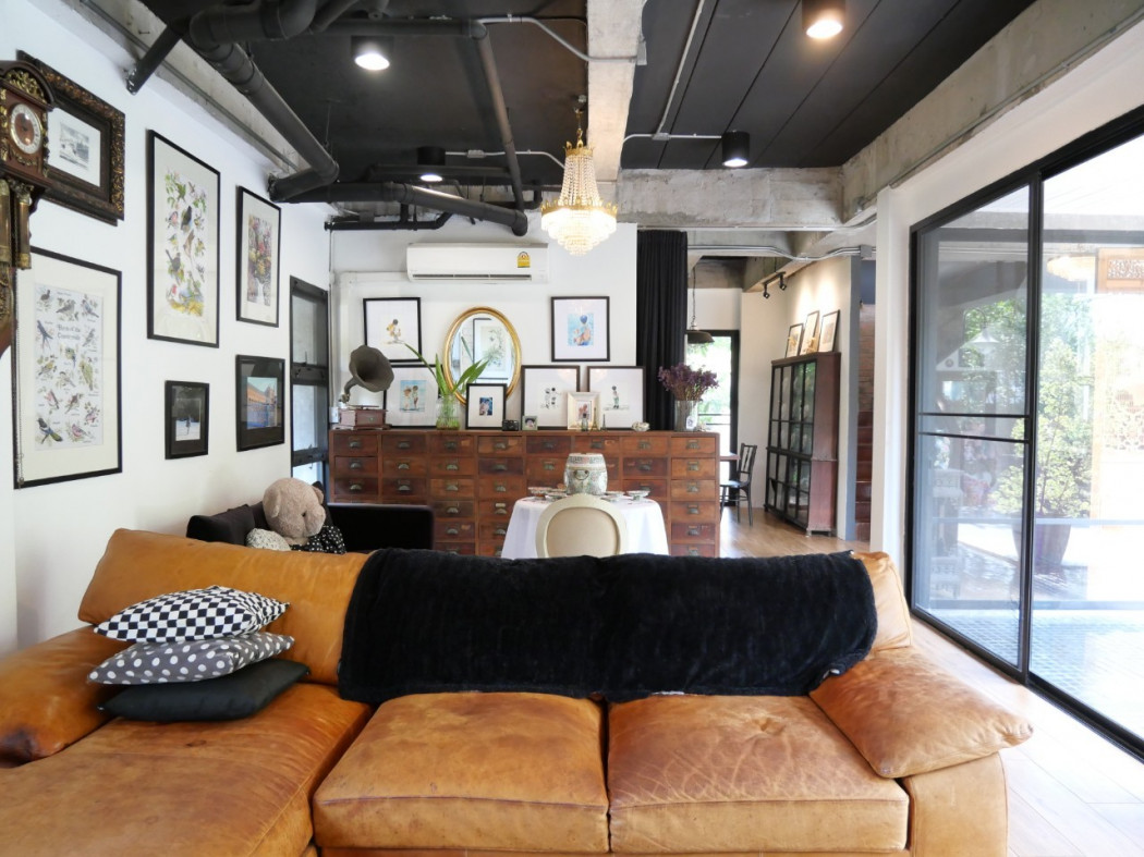 ขายบ้านเดี่ยว บ้านปารวีร์ เพชรเกษม 63 Paravee Petchkasem 63 รูปที่ 3