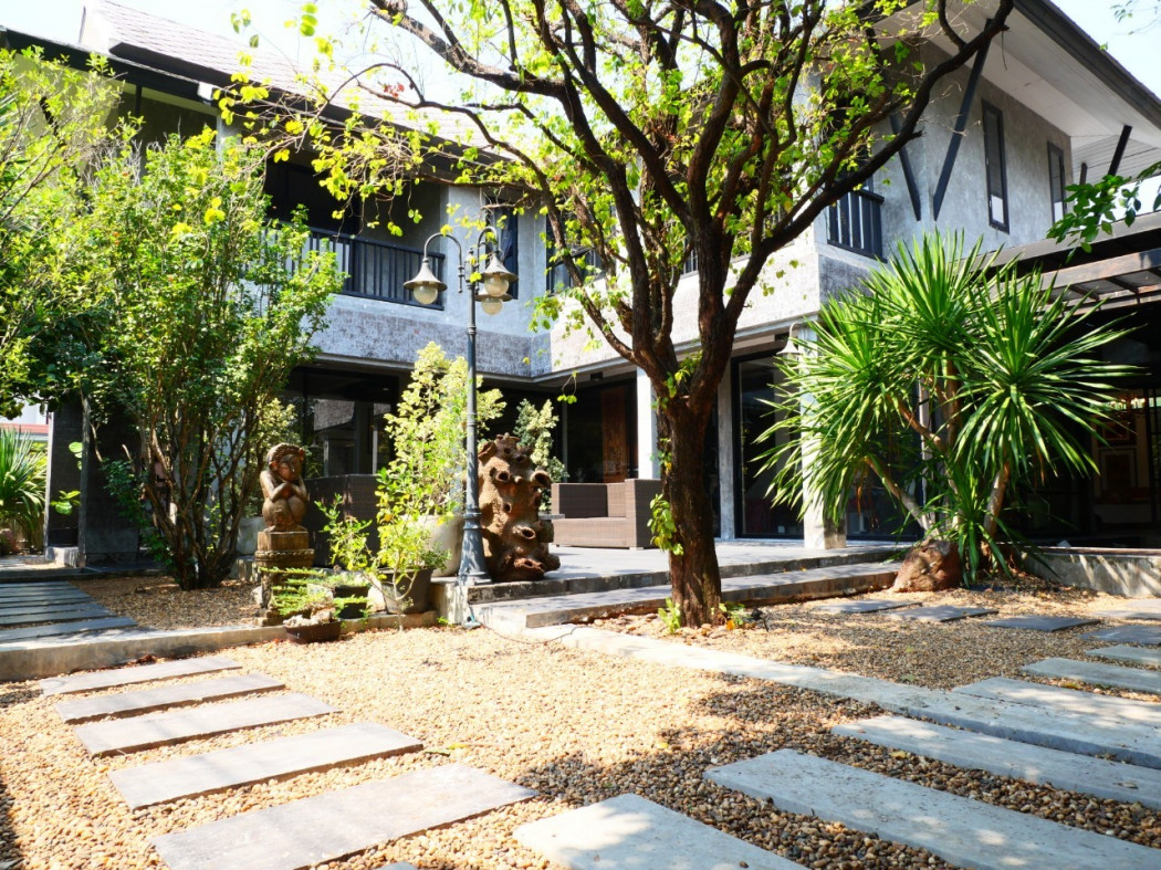 ขายบ้านเดี่ยว บ้านปารวีร์ เพชรเกษม 63 Paravee Petchkasem 63 รูปที่ 2