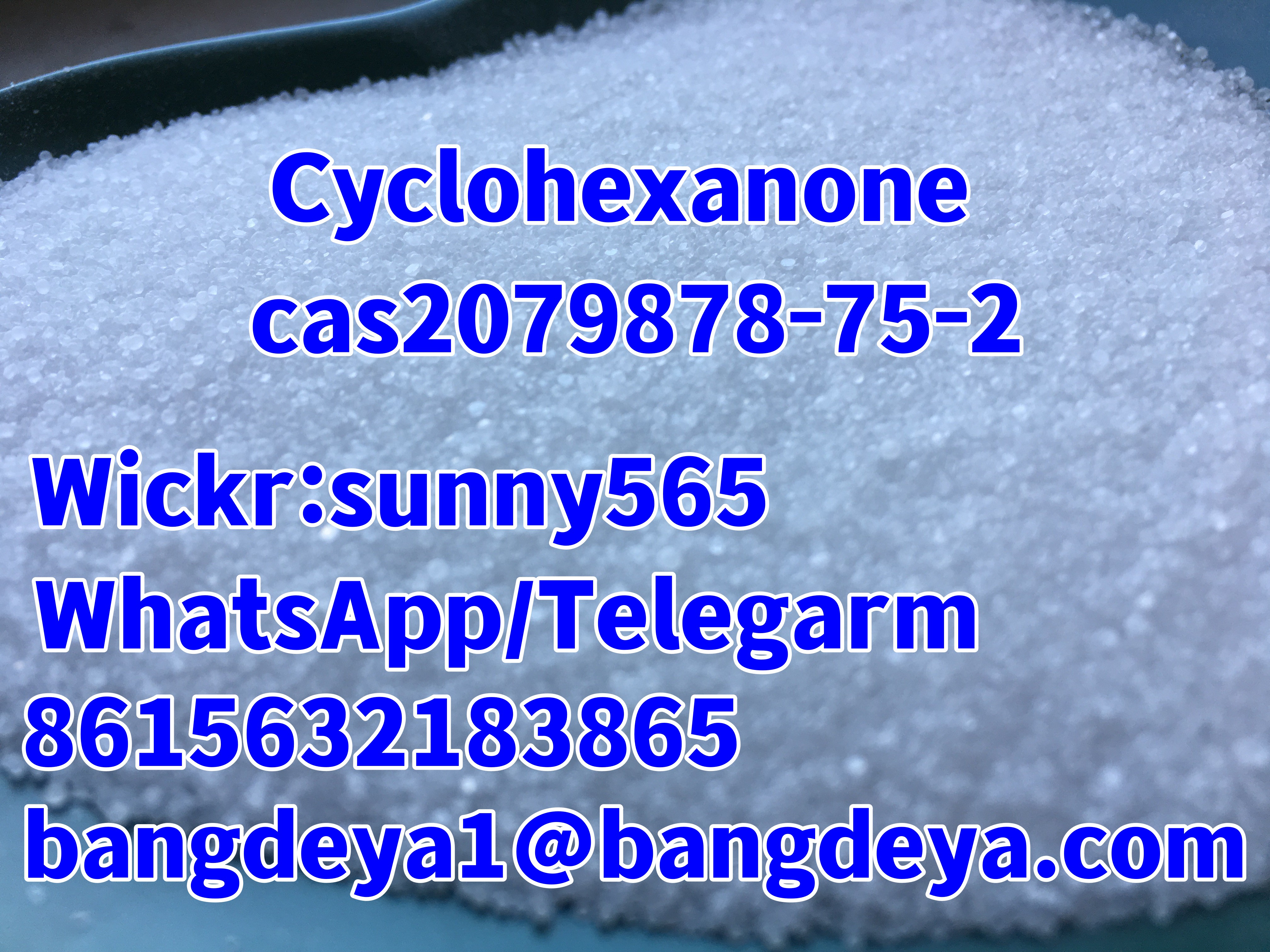 Cyclohexanone CAS 2079878-75-2 รูปที่ 1