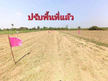 ขาย ที่ดิน โปรผ่อนฟรีดอก 6เดือน 
หรือซื้อสดเลือกรับบ้านซุ้มไม้ไผ่โครงการทุ่งลูกนก 100 ตร.วา ใกล้แหล่งความเจริญ รูปที่ 2