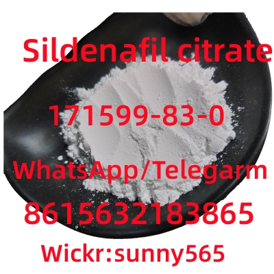 Sildenafil citrate cas171599-83-0 รูปที่ 1