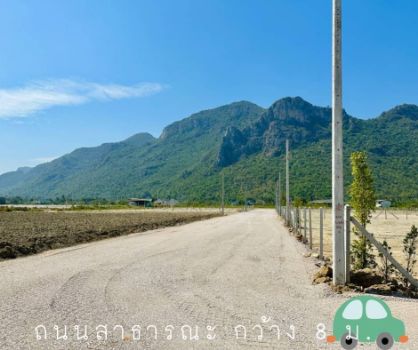 ขาย ที่ดิน โอนกรรมสิทธิ์ฟรีโครงการ The Luxury Private Samroiyod 1 ไร่ 46 ตร.วา วิวสวิตช์เซอร์แลนด์เมืองไทย ใกล้ทะเล รูปที่ 6