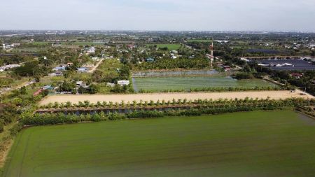 ขาย ที่ดิน จองวันนี้ เพียง 5,000บาท ผ่อนได้ทุกอาชีพ 3-10ปีโครงการ เลอ ปิติ 5 ศาลายา 80 ตร.วา ที่ดินสวย ถมแล้ว ใกล้ม.มหิดล รูปที่ 4