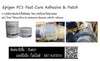 รูปย่อ (จินตนา T.0875413514 ) นำเข้า-จำหน่าย  FC-1 Fast Cure Adhesive & Patchกาวอีพ็อกซ๊่ กาวใช้ในโรงงานอาหารและยาเคลือบหรือซ่อมแซมชิ้นงานเหล็ก เซรามิค ไฟเบอร์กลาสฯลฯแห้งไวติดแน่น รูปที่2