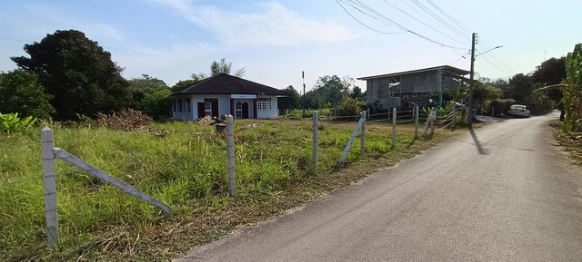 ขายบ้านพร้อมที่ดิน ในตัวอำเภอเมืองจันทบุรี บนพื้นที่ 397 ตรว.ติดถนนลาดยางในซอย รูปที่ 1