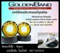 รูปย่อ (จินตนา T.0875413514 ) นำเข้า-จำหน่าย  GOLDEN BAND-Thread Seal tape from Pure unsintered PTFE.เทปพันเกลียวทนเคมีใช้กับเคมีที่รุนแรงได้ทุกชนิด(pH 0-14)ใช้ได้กับท่อไอน้ำ,ออกซิเจน,น้ำยาเคมี รูปที่1