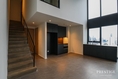 ขาย คอนโด The Lofts Silom แบบห้อง Duplex-2 Bedrooms