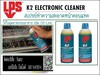 รูปย่อ (จินตนา T.0875413514 ) นำเข้า-จำหน่าย  LPS K2 ELECTRONIC CLEANER สเปรย์ทำความสะอาดแผงวงจรและอุปกรณ์อิเลคทรอนิกส์ ชนิด Off-Line รูปที่2