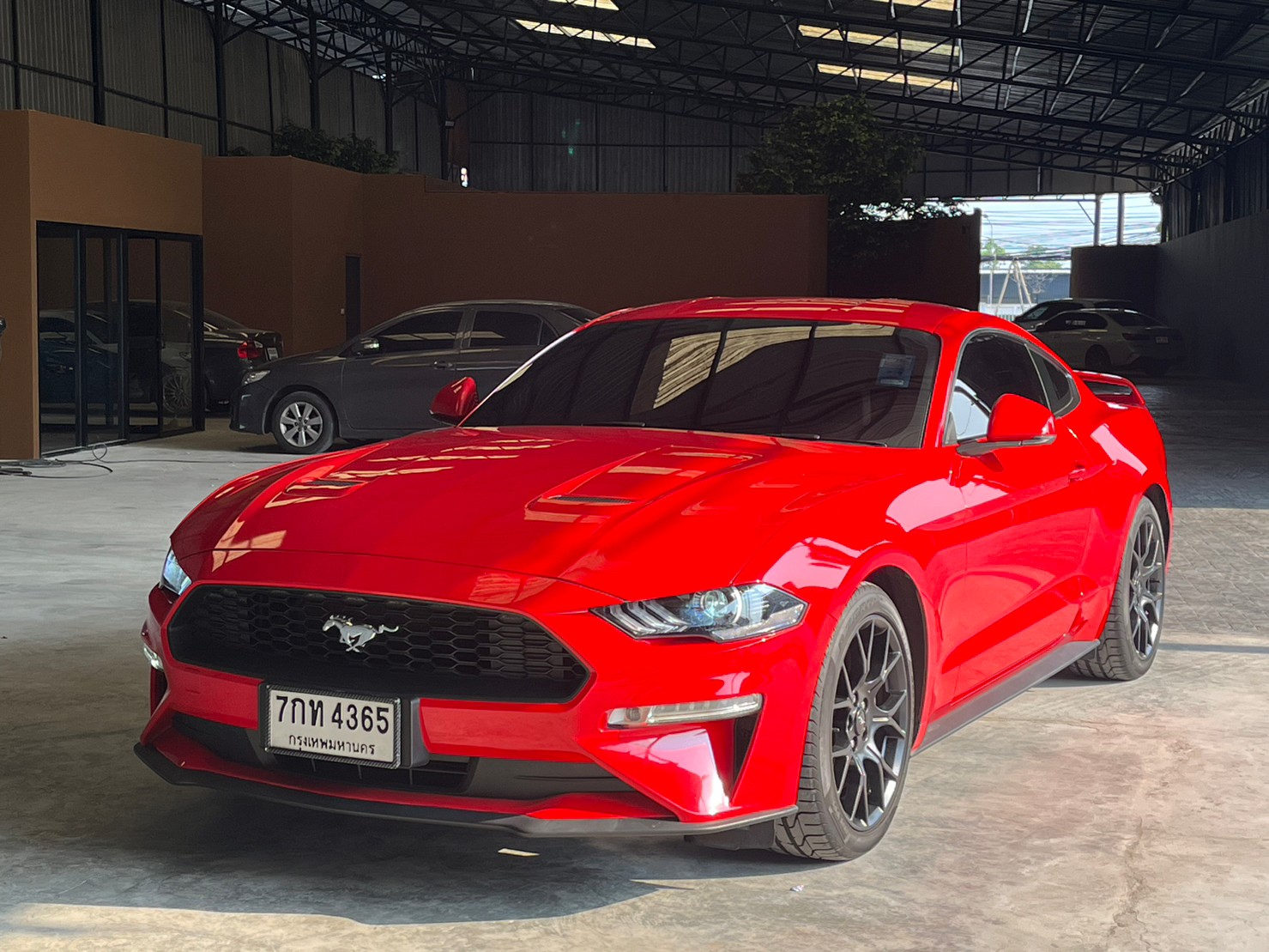 Ford Mustang 2.3 Eco Boost ปี 2019 รูปที่ 1