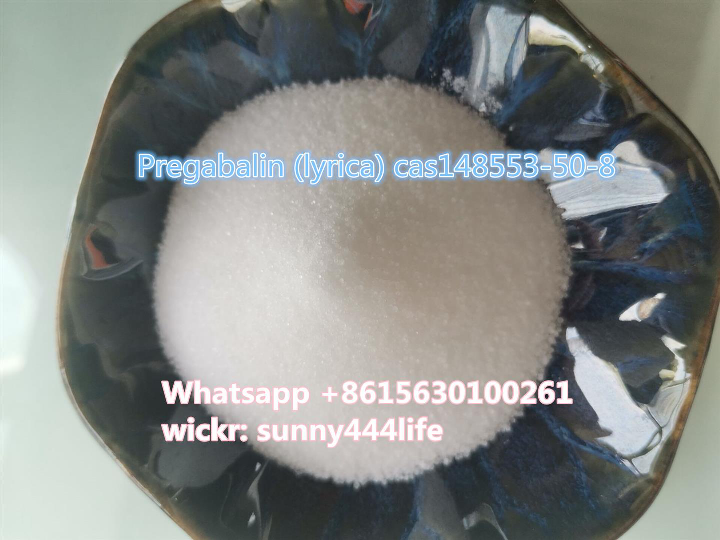 Pregabalin cas 148553-50-8 รูปที่ 4