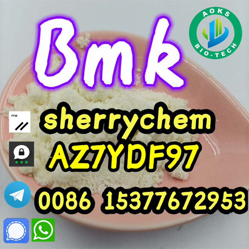  Bmk powder BMK Glycidic Acid 99% powder CAS 5449-12-7  รูปที่ 3