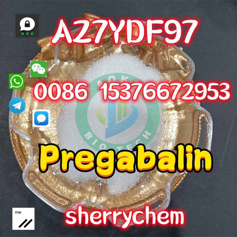 Safe shipping Pregabalin 148553-50-8  รูปที่ 1