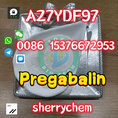  High quality Pregabalin, Lyrica, Pregablin Powder 148553-50-8 