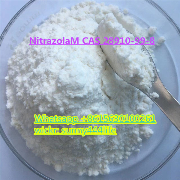 NitrazolaM CAS 28910-99-8 รูปที่ 4