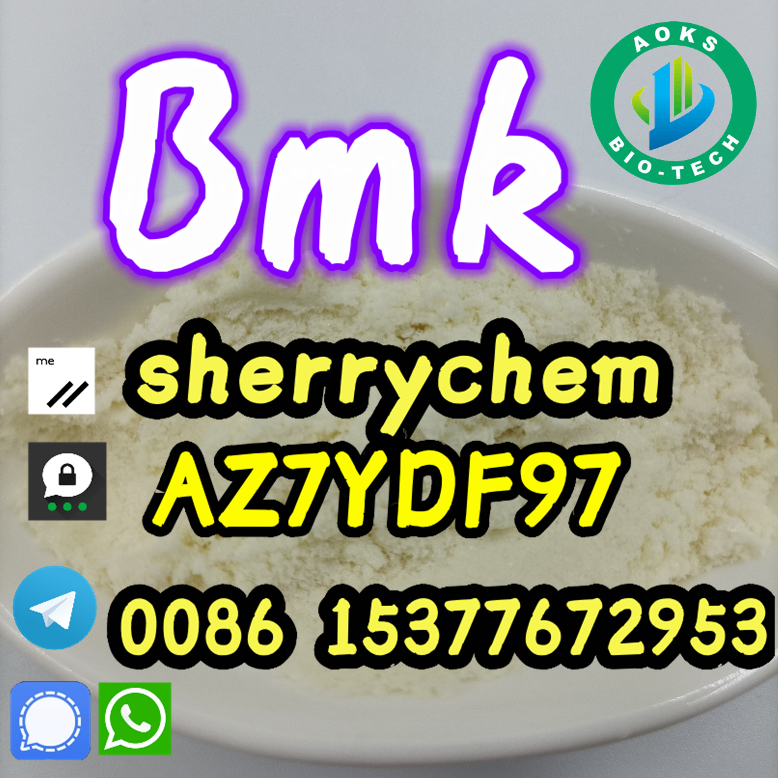 BMK powder BMK oil CAS 20320-59-6 5413-05-8 80532-66-7  รูปที่ 4