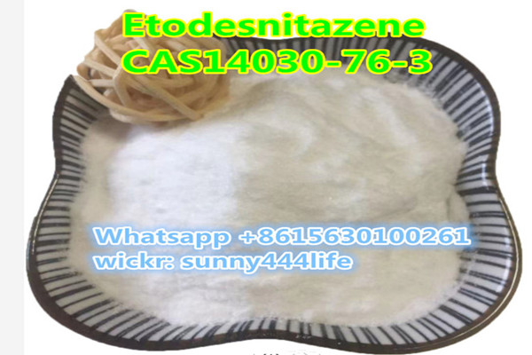 Etodesnitazene CAS14030-76-3  รูปที่ 3