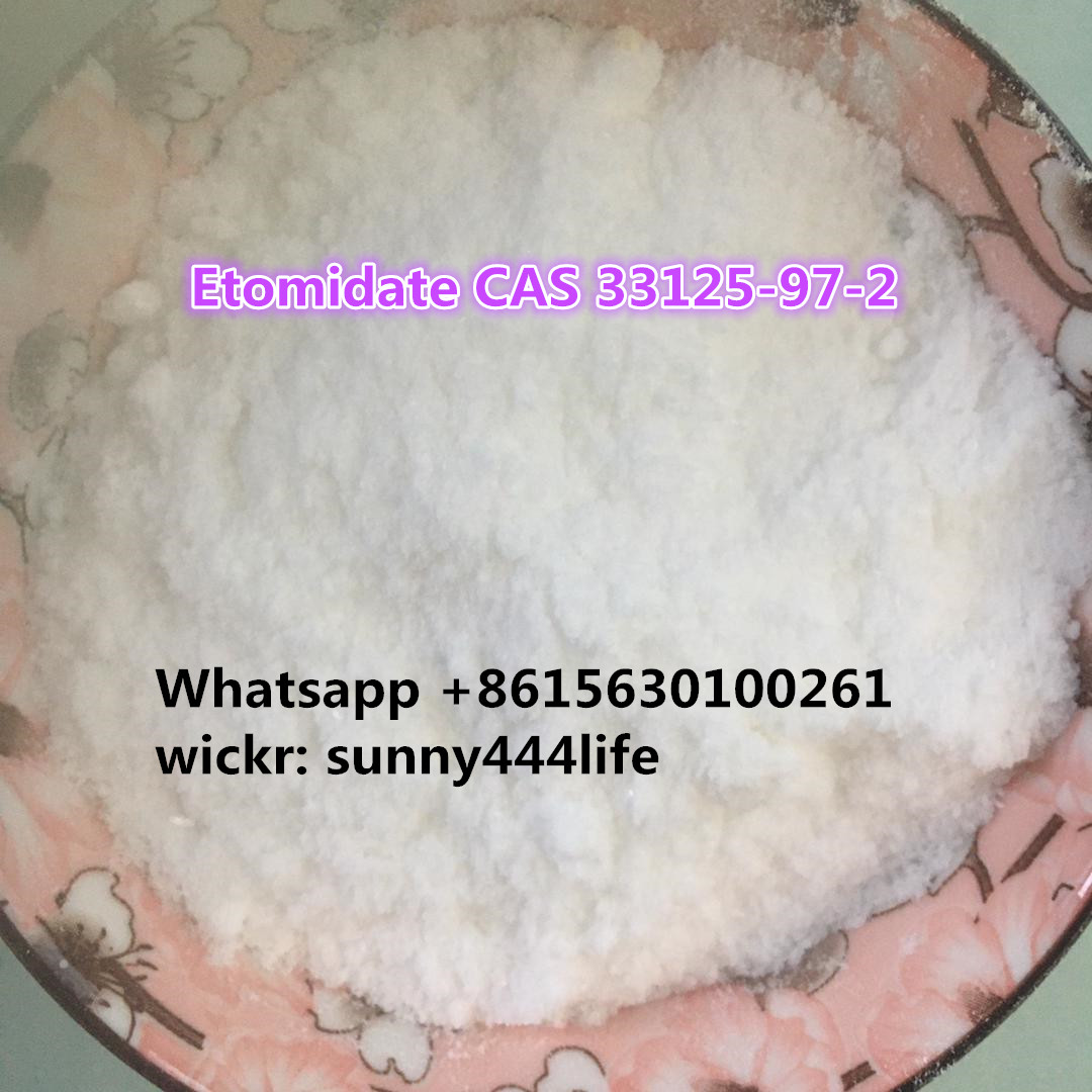 Etomidate CAS33125-97-2 รูปที่ 3