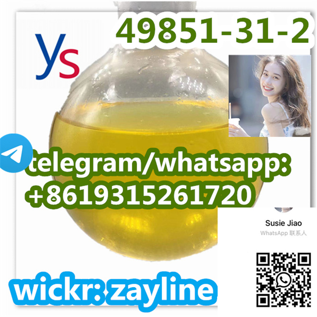 Bulk Supply 2-Bromo-1-Phenylpentan-1-One CAS 49851-31-2 Price with Top Quality รูปที่ 4