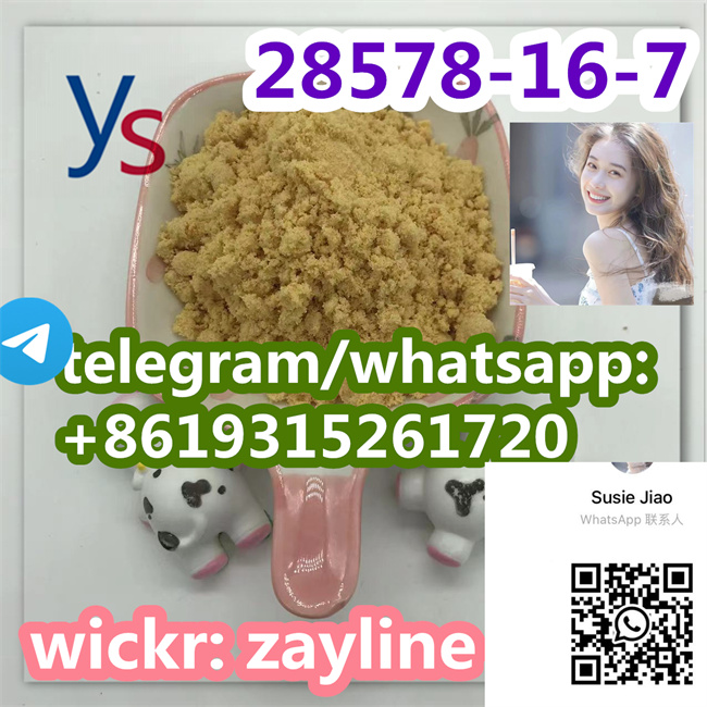 CAS 28578-16-7 Powder Factory Supply From China รูปที่ 6