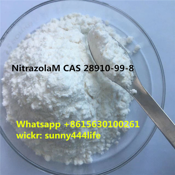 NitrazolaM CAS 28910-99-8 รูปที่ 3