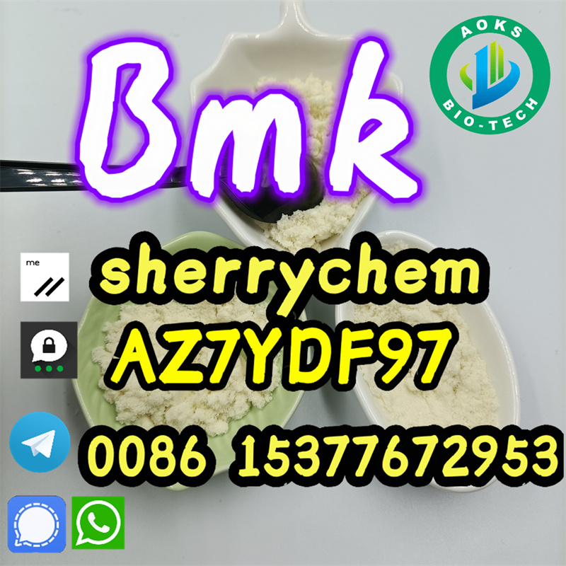  Bmk powder BMK Glycidic Acid 99% powder CAS 5449-12-7  รูปที่ 5