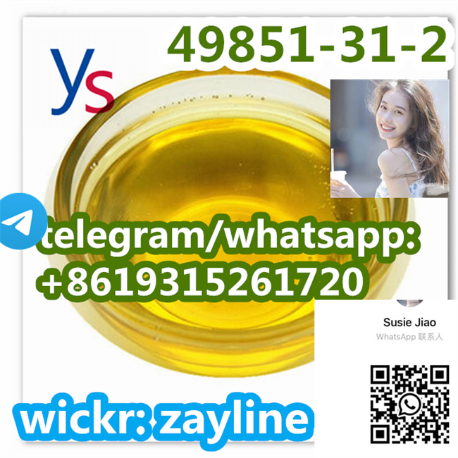 Bulk Supply 2-Bromo-1-Phenylpentan-1-One CAS 49851-31-2 Price with Top Quality รูปที่ 6