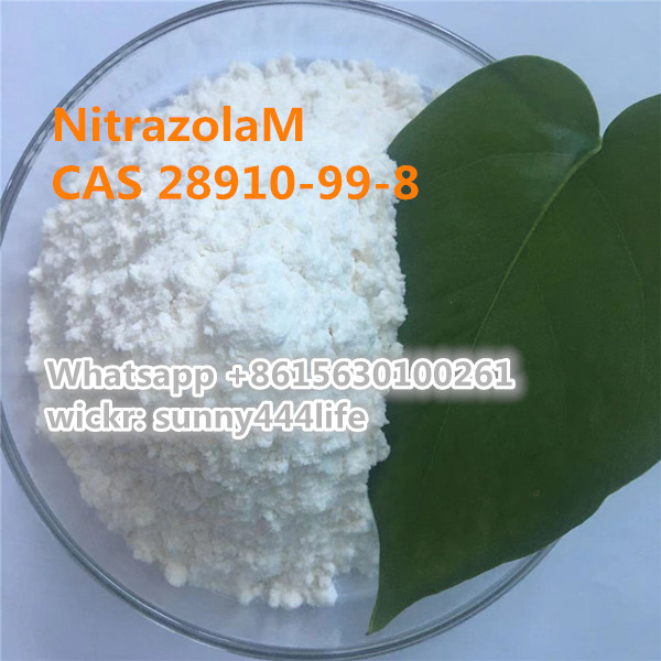 NitrazolaM CAS 28910-99-8 รูปที่ 1