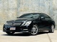 MERCEDES BENZ E250 COUPE AMG DYNAMIC ปี 2013