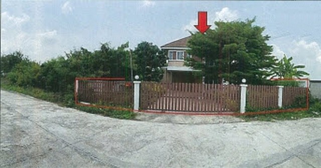 ขายบ้านเดี่ยว              พนัสนิคม  ชลบุรี ( PKT68733) รูปที่ 1