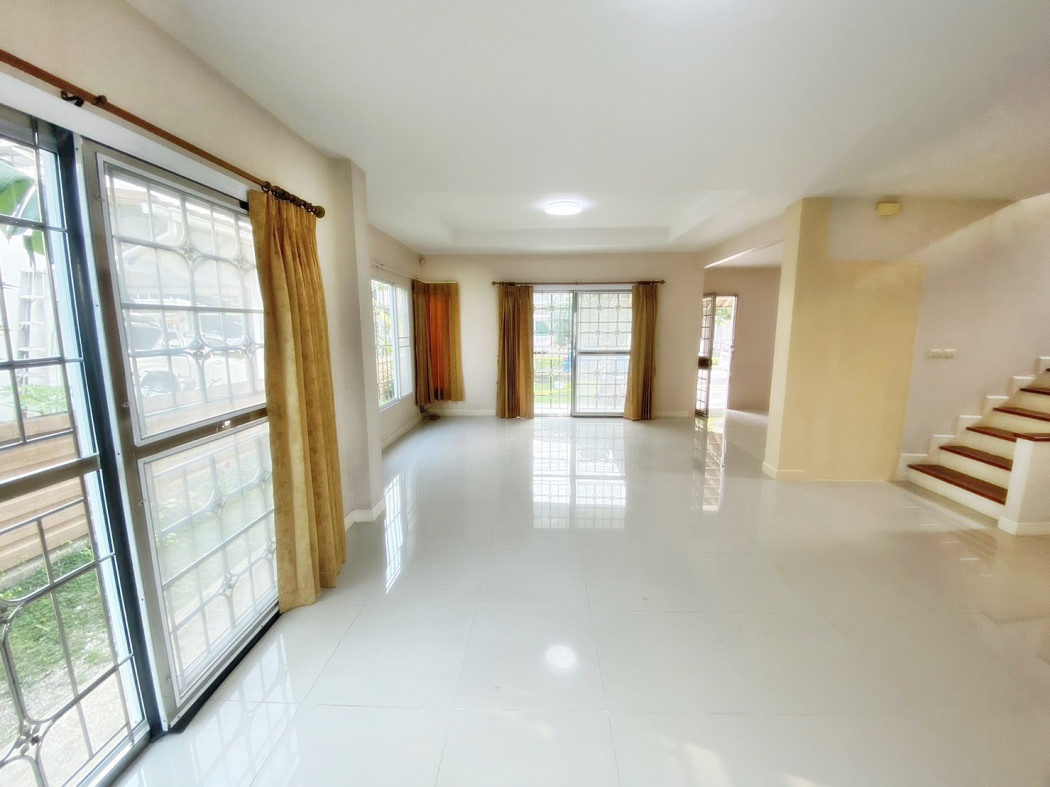 ขาย บ้านเดี่ยว บ้านสวย เดอะ แกรนด์ วงแหวน-ประชาอุทิศ 200 ตรม. 75.3 ตร.วา พร้อมอยู่ สนใจสามารถนัดชมได้ครับ รูปที่ 5