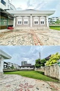 Inter School โชว์รูม ขายที่ดินติดถ.ใหญ่ นานาชาติ SISB ห้วยขวาง เหม่งจ๋าย KIS  โกดัง ลิฟต์ พร้อมบ้าน 3ชั้น  2ไร่  5,900ตร.ม.