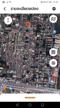 ขาย ที่ดิน ติดหมู่บ้านศุภาลัยวิลล์ 123 ตร.วา ใกล้ศูนย์ราชการนนทบุรี รูปที่ 11