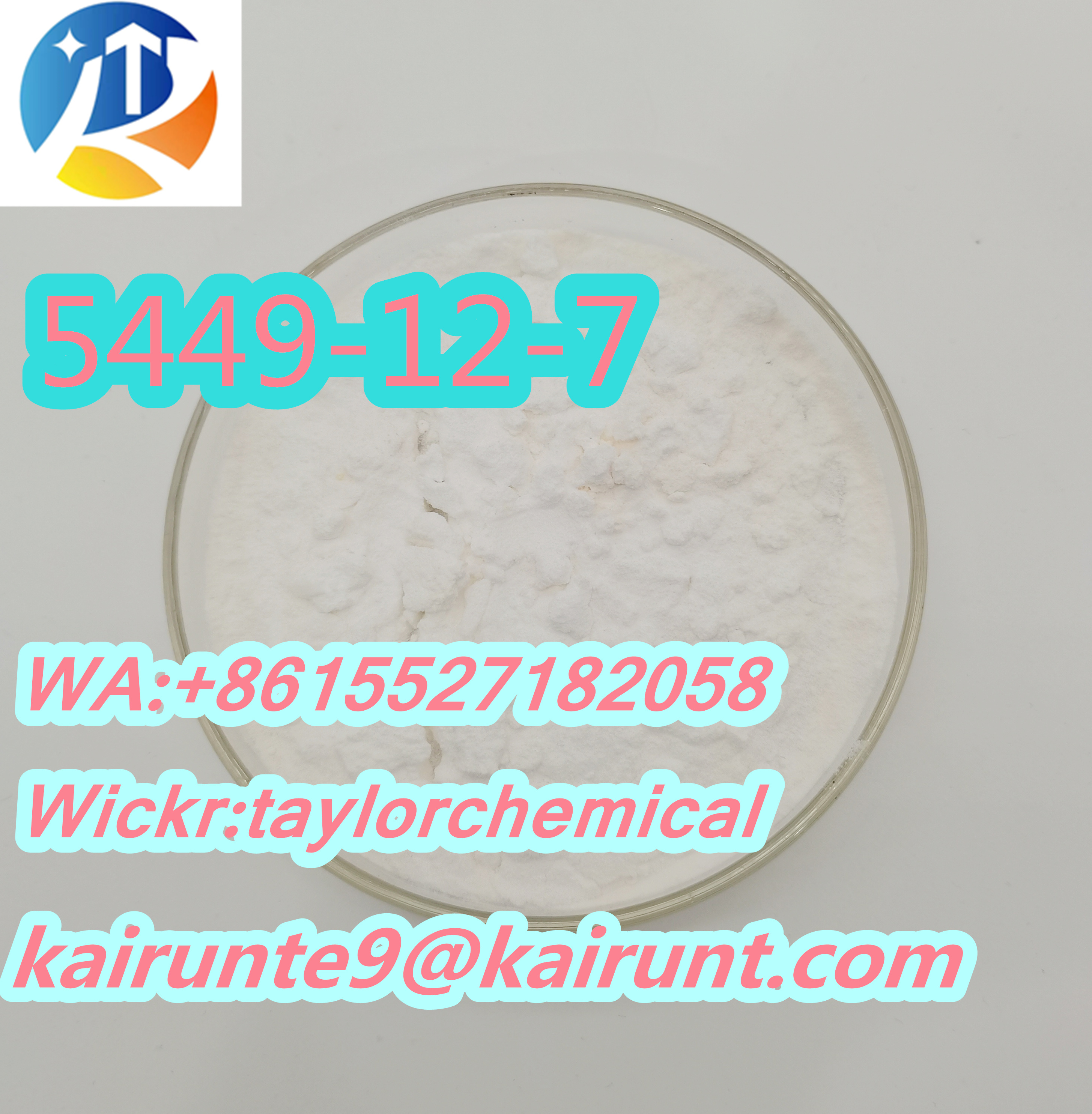 CAS 5449-12-7 BMK powder (sodium salt) รูปที่ 1