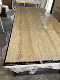 พีวีซีลายหิน (PVC Marble Sheet) แผ่นสวย หรูหรา ทันสมัย วัสดุตกแต่งภายใน ขนาด 3 มิลลิเมตร